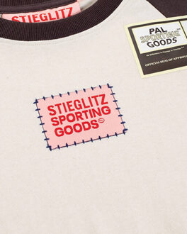 T-shirt s2602107 lola - maat M Wit