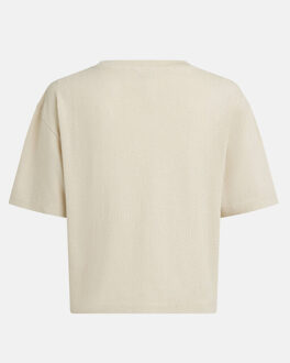 T-shirt s26f1839 - maat XL Bruin