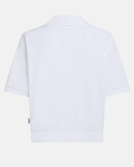 T-shirt s26n1717 - maat 38 Ecru