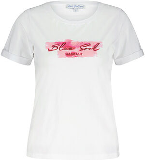 T-shirt srb4247 temmy coral Print / Multi