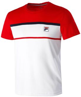 T-Shirt Steve Heren Tennisshirt - Maat S