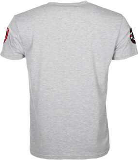 T-Shirt Stormy TG20191005 Grijs