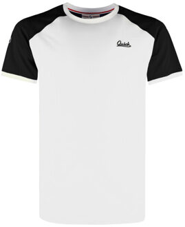 T-shirt strike /zwart - maat XXXL Wit