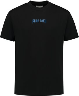 T-shirt SUTHERLAND OBSERVATORY zwart - S;M;L;XL;XXL