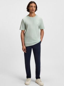 T-shirt Tales Lichtblauw - S