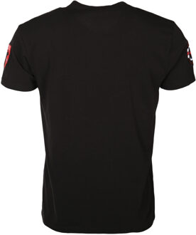 T-Shirt TG20191004 Zwart