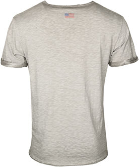 T-Shirt TG20193157 - maat S Donkergrijs