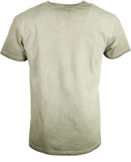 T-Shirt TG20201035 Olijf - 3XL