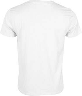 T-Shirt TG20201045 Wit - 2XL