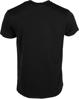T-Shirt TG20201045 Zwart - 3XL