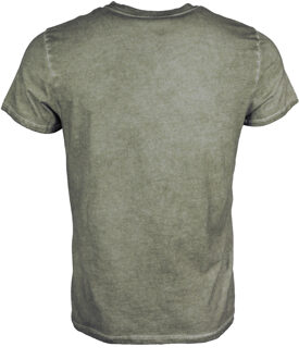 T-Shirt TG20201113 Olijf - S