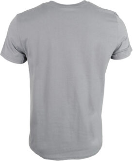 T-Shirt TG20201117 Grijs - M
