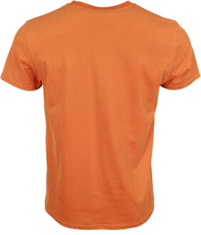 T-Shirt TG20201130 - maat 3XL Oranje