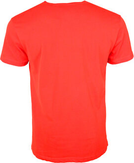 T-Shirt TG20212009 - maat 3XL Rood