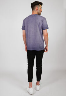 T-Shirt TG20212103 Navy - S