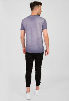 T-Shirt TG20212104 - maat 2XL Navy