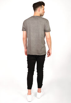 T-Shirt TG20212105 Donkergrijs