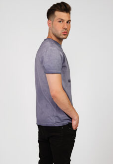 T-Shirt TG20212105 Navy - M