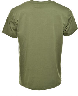 T-Shirt TG20212109 Olijf - 2XL