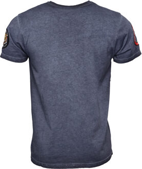 T-Shirt TG20213001 Navy - M
