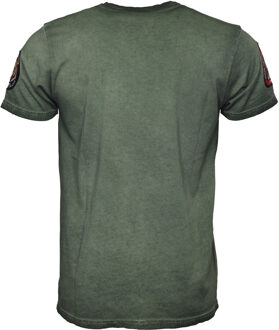 T-Shirt TG20213001 Olijf