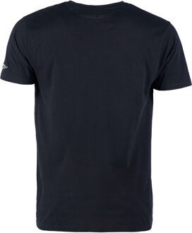 T-Shirt TG20213002 Zwart - S