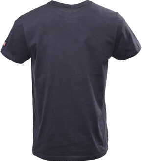 T-Shirt TG20213006 - maat S Navy