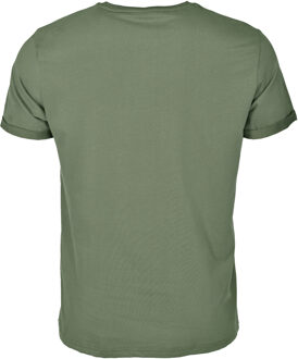 T-Shirt TG20213014 - maat 2XL Olijf