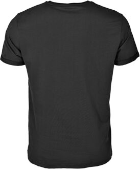T-Shirt TG20213014 Zwart - L