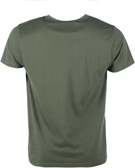 T-Shirt TG20213026 - maat 3XL Olijf