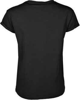T-Shirt TG20214001 Zwart - XL