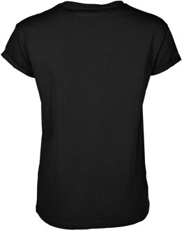 T-Shirt TG20214002 - maat Zwart