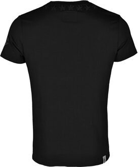 T-Shirt TG22001 Zwart - 3XL