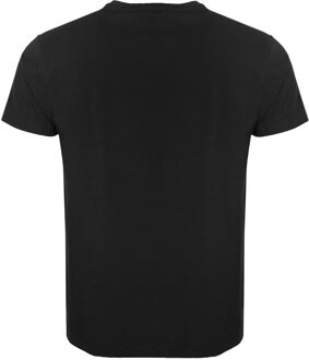 T-Shirt TG22031 Zwart