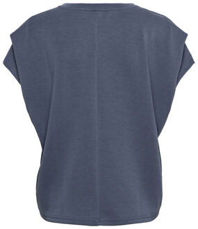 T-shirt to349 danae Blauw - XXL