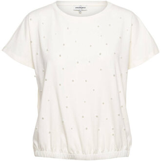 T-shirt ts141 terese Beige - L