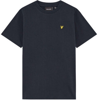 T-shirt tsb2000v - maat 122/128 Blauw