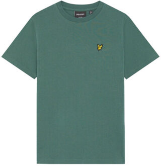 T-shirt tsb2000vt Groen - 134/140