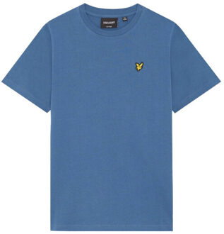 T-shirt tsb2000vt - maat 134/140 Blauw