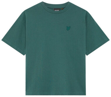 T-shirt tsb2305v Groen - 152/158