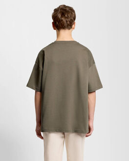 T-shirt tsb2305v Groen - 164/170