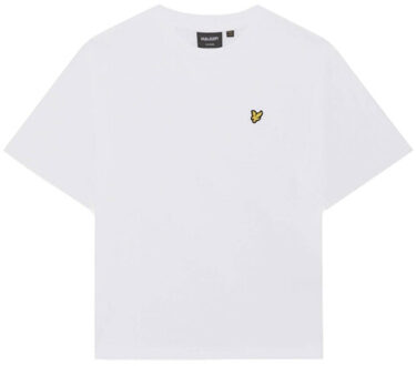 T-shirt tsb2305v Wit - 140/146