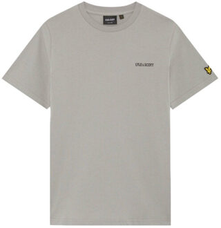 T-shirt tsb2408v - maat 164/170 Grijs