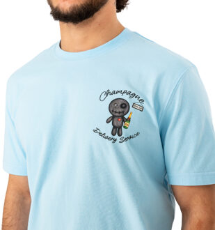 T-shirt Tulsa Light Blue  L