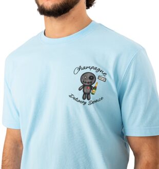 T-shirt Tulsa Light Blue  M