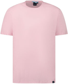 T-shirt vero pink Roze - XL