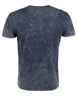 T-Shirt Vlaggen TG20191063 - maat 2XL Navy