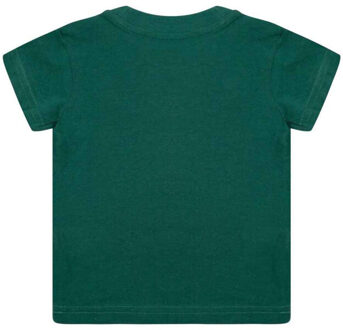 T-shirt voor de babybemanning - maat 68 Groen