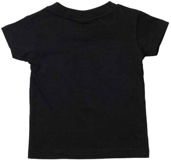 T-shirt voor de babybemanning - maat 86 Zwart