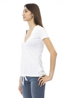 T-shirt Vrouwen Wit